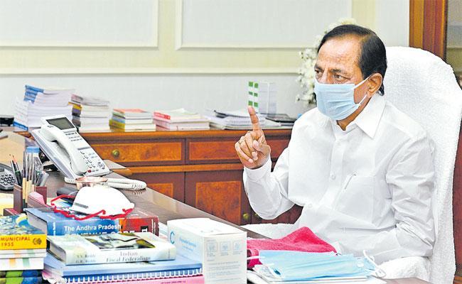 Lockdown: KCR Wants Authority To States
